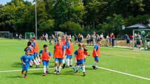 Mehr über den Artikel erfahren D2 Junioren gewinnen gegen den KSC