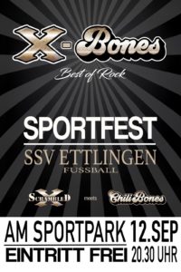 Mehr über den Artikel erfahren SSV Fussball Sportfest