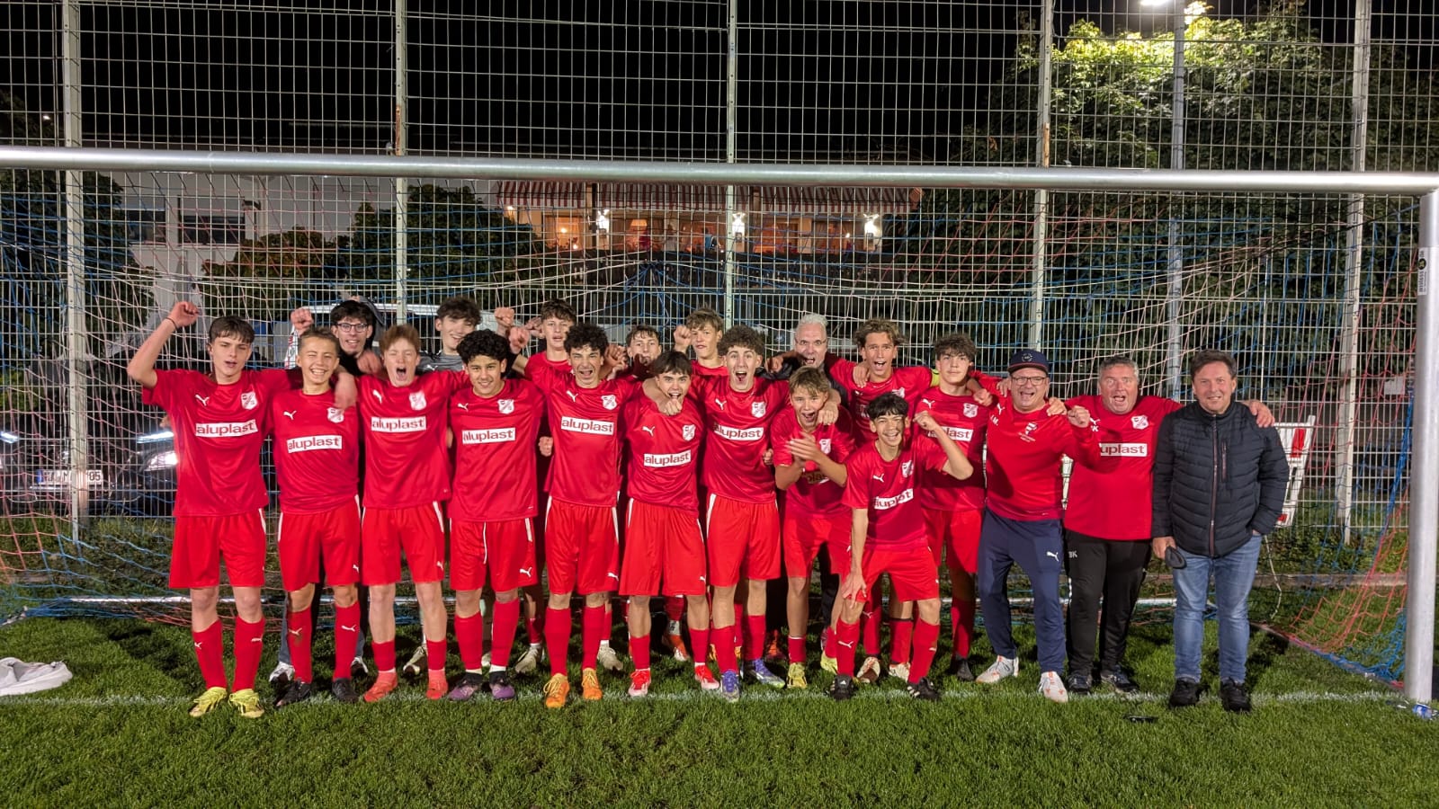 Du betrachtest gerade Pokalrunde JSG/SSV Ettlingen Junioren